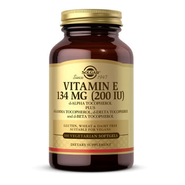 Vitamin E 134 MG (200 IU) - My Village Green